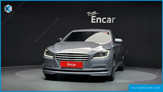 HYUNDAI GENESIS G330 MODERN