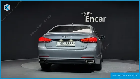HYUNDAI GENESIS G330 MODERN