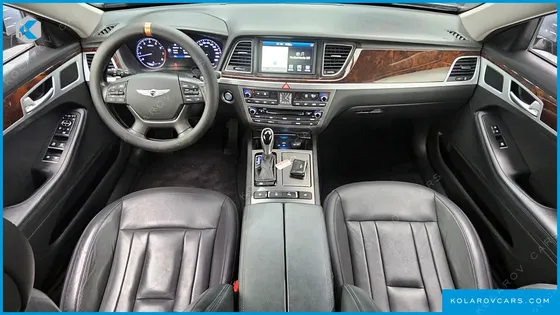 HYUNDAI GENESIS G330 MODERN