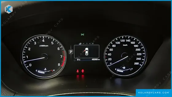 HYUNDAI GENESIS G330 MODERN