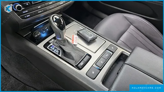 HYUNDAI GENESIS G330 MODERN