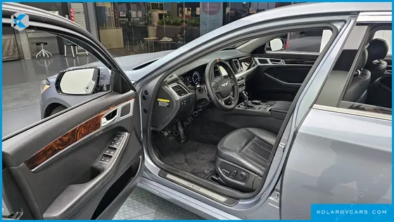 HYUNDAI GENESIS G330 MODERN
