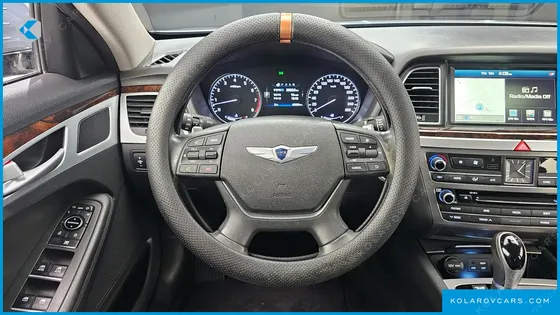 HYUNDAI GENESIS G330 MODERN