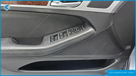 HYUNDAI GENESIS G330 MODERN