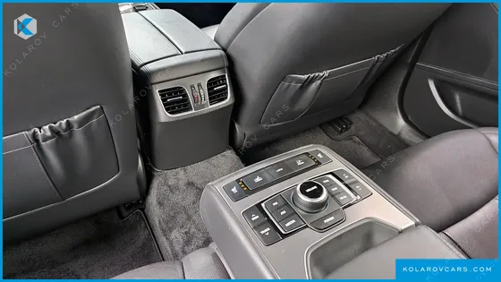 HYUNDAI GENESIS G330 MODERN