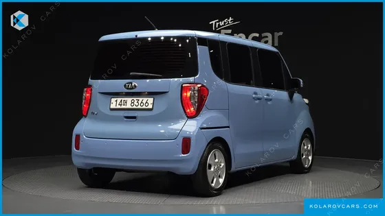 KIA RAY DELUXE SPECIAL