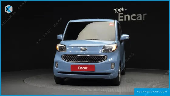 KIA RAY DELUXE SPECIAL