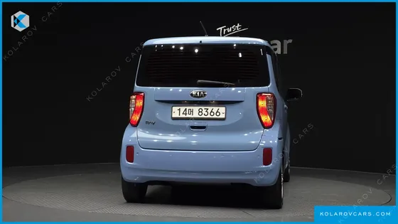 KIA RAY DELUXE SPECIAL