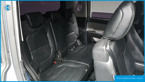 KIA RAY DELUXE SPECIAL