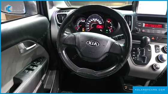 KIA RAY DELUXE SPECIAL