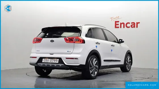 KIA NIRO NOBLESSE
