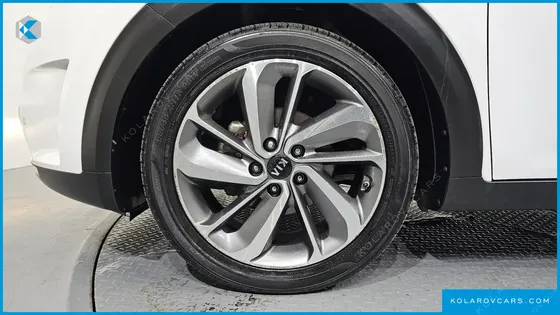 KIA NIRO NOBLESSE