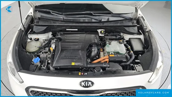 KIA NIRO NOBLESSE