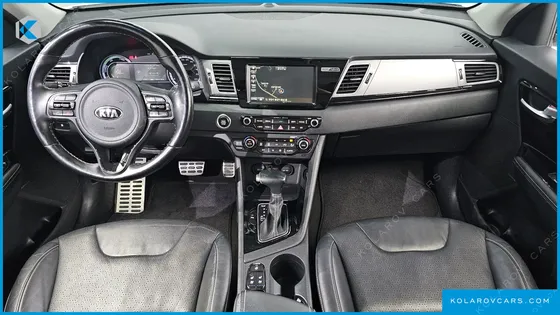 KIA NIRO NOBLESSE