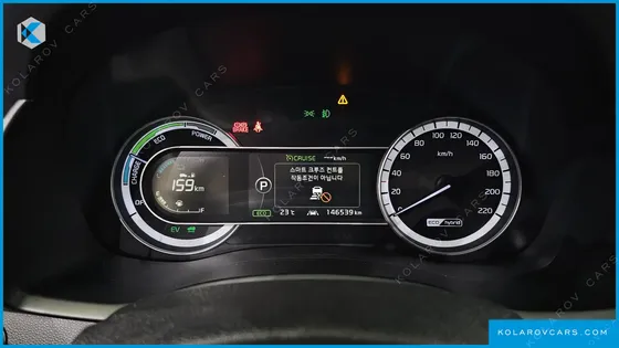 KIA NIRO NOBLESSE
