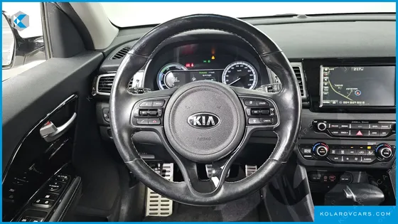 KIA NIRO NOBLESSE
