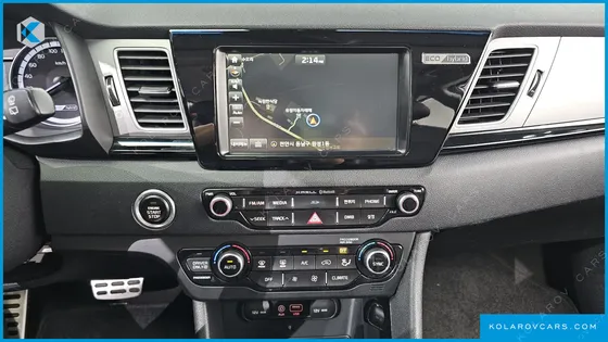KIA NIRO NOBLESSE