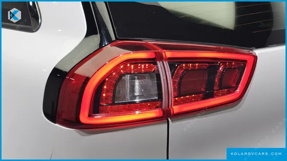 KIA NIRO NOBLESSE