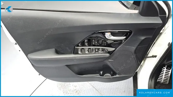 KIA NIRO NOBLESSE