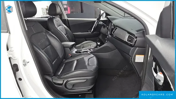 KIA NIRO NOBLESSE