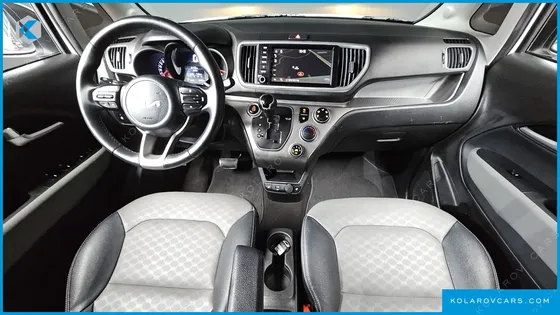 KIA RAY PRESTIGE
