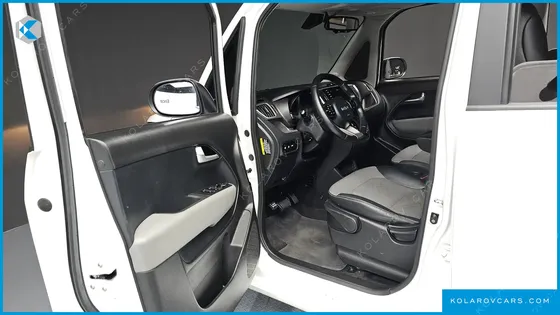 KIA RAY PRESTIGE