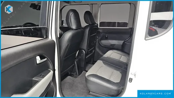KIA RAY PRESTIGE