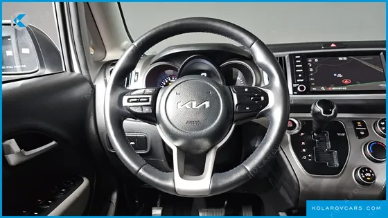 KIA RAY PRESTIGE