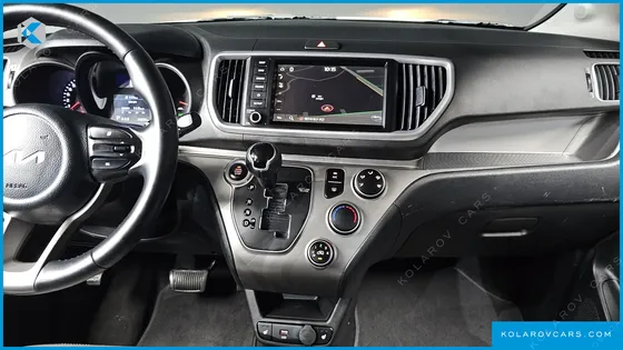 KIA RAY PRESTIGE