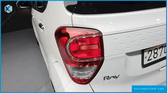 KIA RAY PRESTIGE