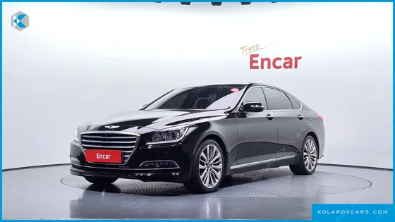 HYUNDAI GENESIS G330 PREMIUM