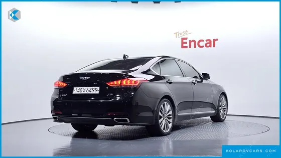 HYUNDAI GENESIS G330 PREMIUM