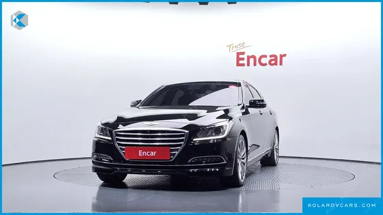 HYUNDAI GENESIS G330 PREMIUM