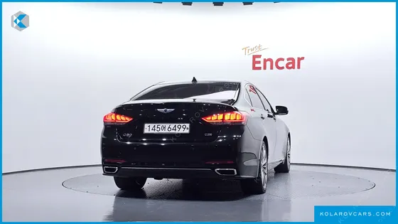 HYUNDAI GENESIS G330 PREMIUM