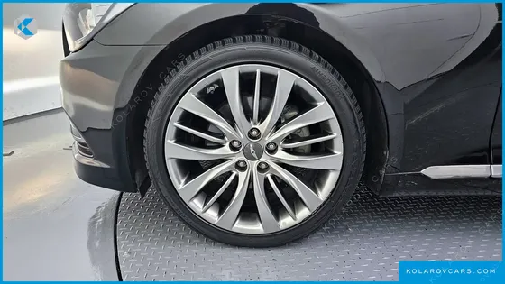 HYUNDAI GENESIS G330 PREMIUM