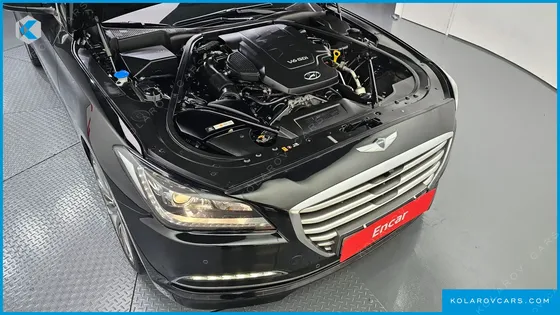 HYUNDAI GENESIS G330 PREMIUM