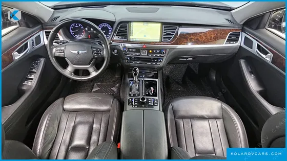 HYUNDAI GENESIS G330 PREMIUM