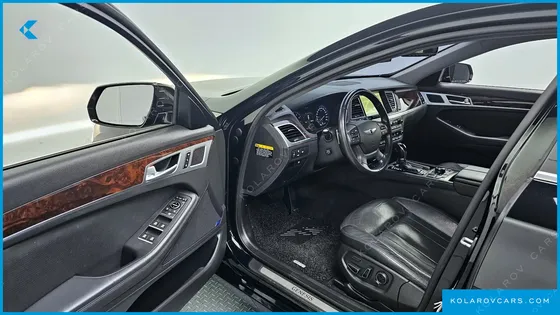 HYUNDAI GENESIS G330 PREMIUM