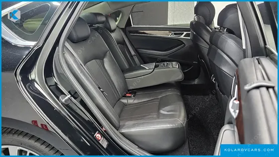 HYUNDAI GENESIS G330 PREMIUM