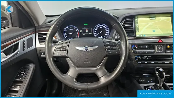 HYUNDAI GENESIS G330 PREMIUM