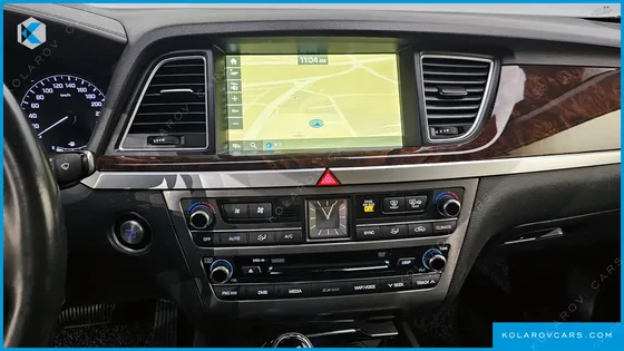HYUNDAI GENESIS G330 PREMIUM