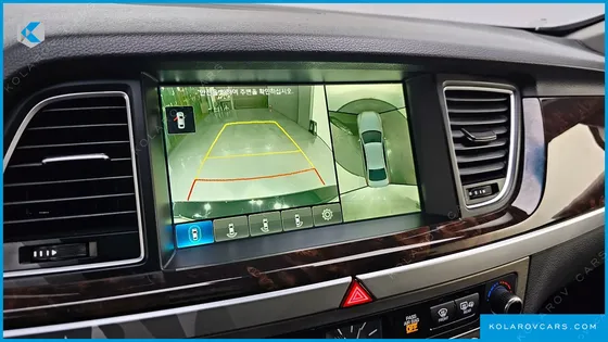 HYUNDAI GENESIS G330 PREMIUM