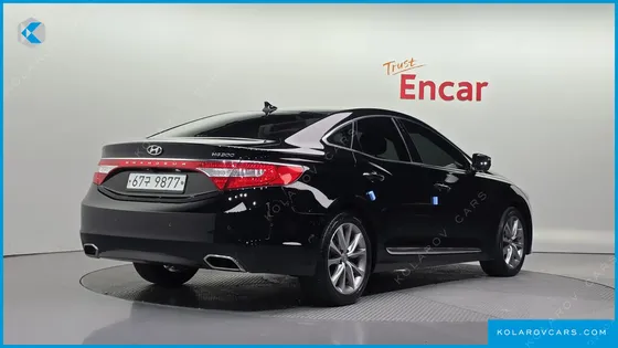 HYUNDAI GRANDEUR HG300 EXCLUSIVE SPECIAL