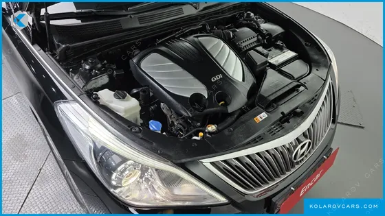 HYUNDAI GRANDEUR HG300 EXCLUSIVE SPECIAL