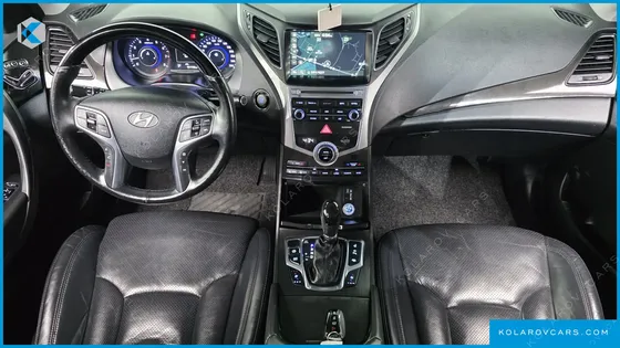 HYUNDAI GRANDEUR HG300 EXCLUSIVE SPECIAL
