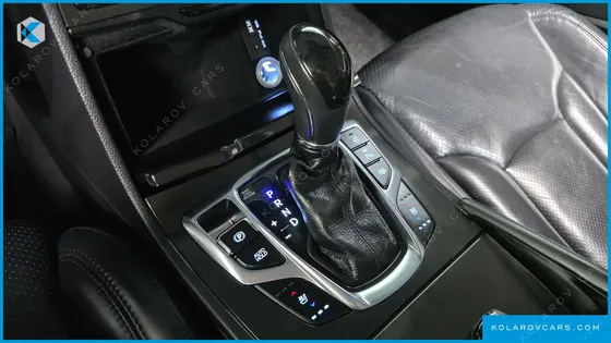 HYUNDAI GRANDEUR HG300 EXCLUSIVE SPECIAL