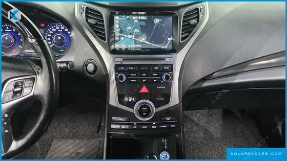 HYUNDAI GRANDEUR HG300 EXCLUSIVE SPECIAL