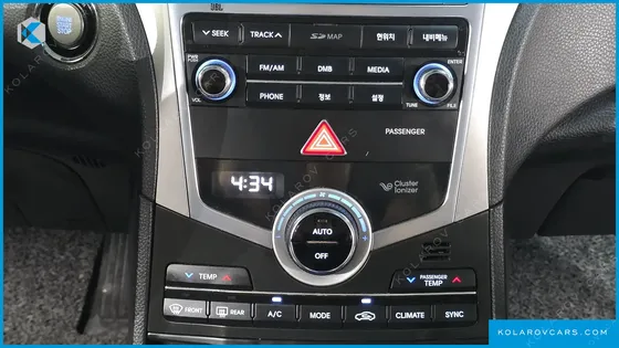 HYUNDAI GRANDEUR HG300 EXCLUSIVE SPECIAL