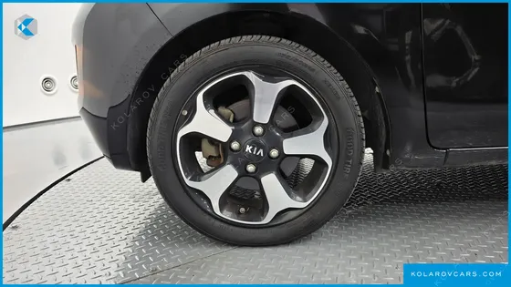 KIA RAY TURBO PRESTIGE