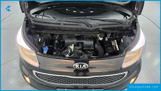 KIA RAY TURBO PRESTIGE